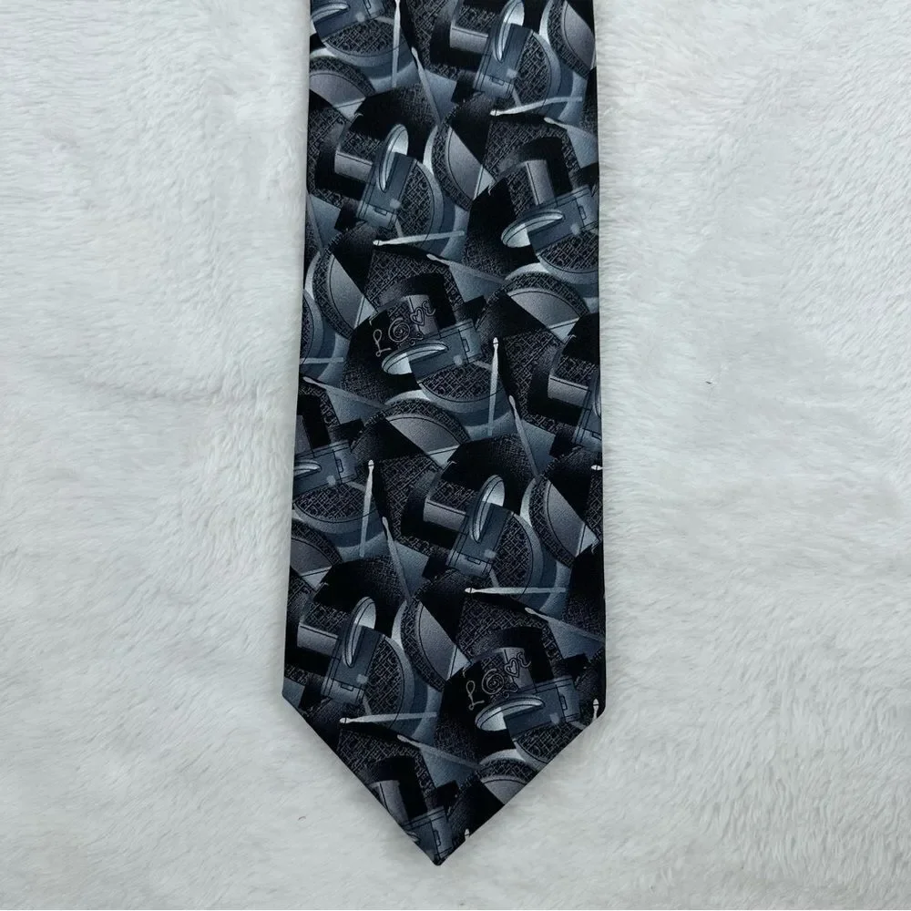 The Beatles The Love Drum necktie‎